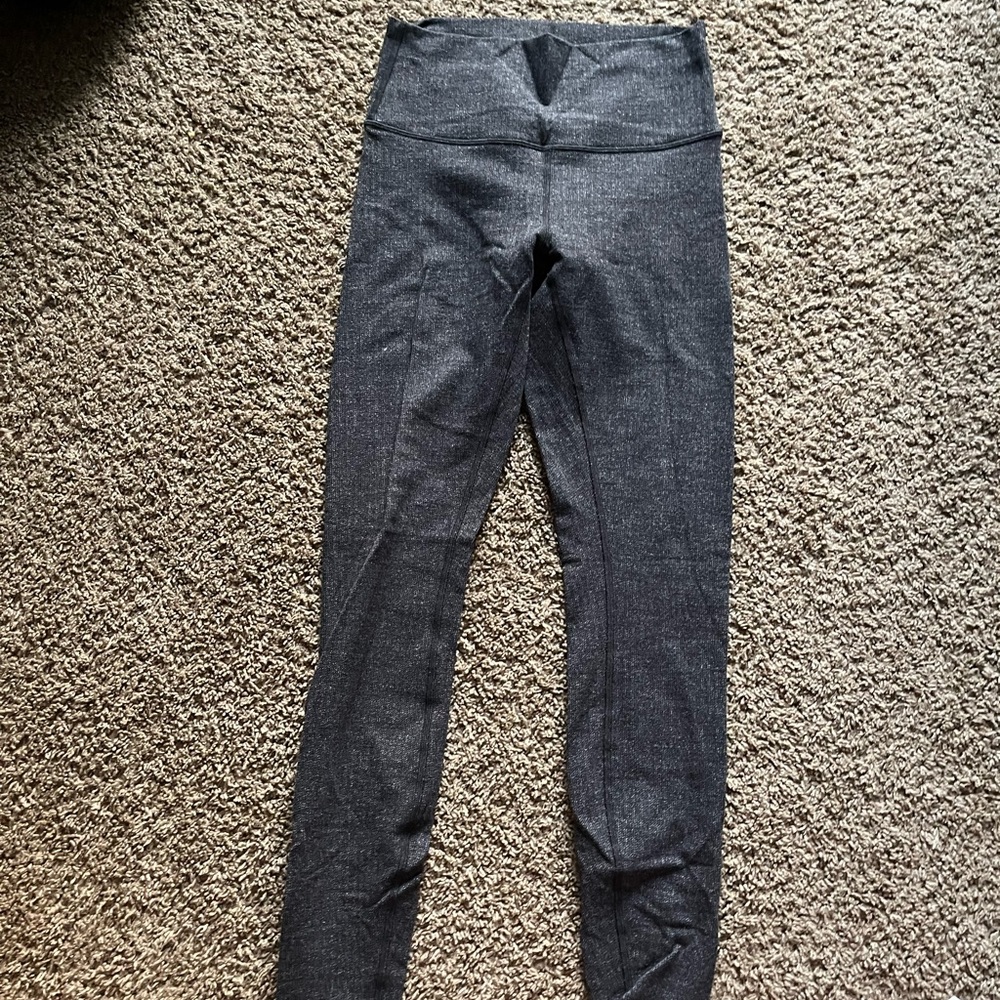 Full length lulu leggings